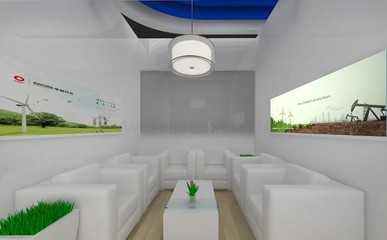展会设计公司 展台设计搭建的注意事项与礼仪企划用品的灵活运用